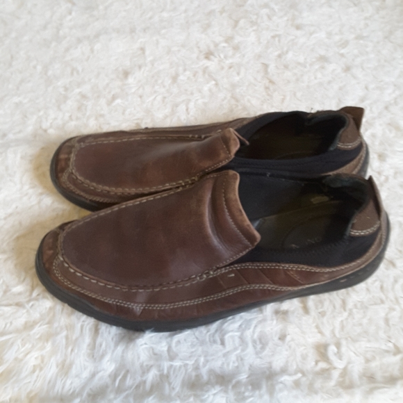 Bostonian Kongo Excel loafer driving moccasin 12M - Picture 5 of 10